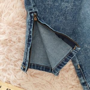 American Eagle Outfitters Hi Rise Jegging Crop Super Stretch- Size 0